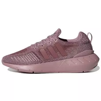 Adidas Swift Run 22 Magic Mauve Женские кроссовки Pink Quiet-Crimson GV7978 36