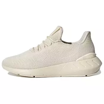 Adidas Swift Run 22 Wonder White Женские кроссовки Cream Core-Black GW6883 36