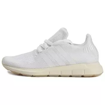 Adidas Swift Run Cloud Белые женские кроссовки Off-White D96647