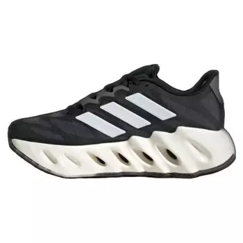 Adidas Switch FWD черные белые женские кроссовки Core-Black Cloud-White Grey-Five ID1788 36