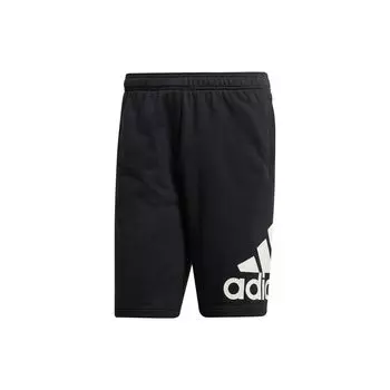 Adidas Свободные простые повседневные шорты мужские шорты черные CD8268 L