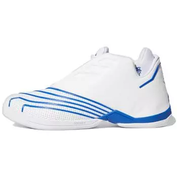 Adidas T-Mac 2 EVO White Royal Мужские кроссовки Обувь-Белая команда-Роял-Синий FX4993 40