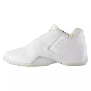 Adidas T-Mac 3 Aurora Borealis Мужские кроссовки белые Ftwwht Bluglo AQ7992 43