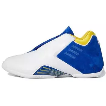 Adidas T-Mac 3 Restomod Auburndale Мужские кроссовки Blue Cloud-White Collegiate-Royal GY0267 40