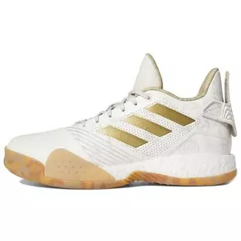 Adidas T-Mac Millenium White Gold Мужские кроссовки G27750