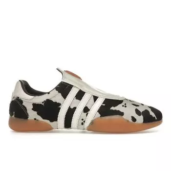 adidas Taekwondo Mei Cow Print Женские кроссовки Кремовый Off-White Поставщик-Цвет JS0297 37