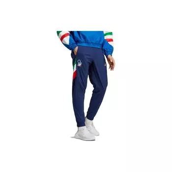 Adidas Team Soccer Track Pants Мужские штаны Темно-синие HT2184 XXXL