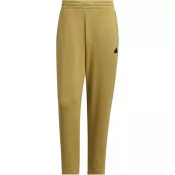 Adidas Tech Rain Knit Joggers Outdoor Sports Простые удобные повседневные брюки для мужчин цвета хаки и коричневого JI8676 S