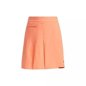 Adidas Tech Shorts Wv Женские шорты кораллово-розовые GP0648 L