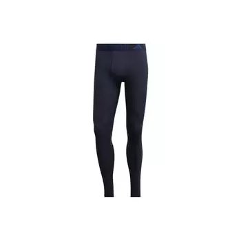 Adidas Techfit Training Длинные леггинсы мужские нижние части темно-синие HD3522 L