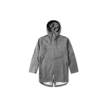 Adidas Техническая парка Wings+Horns Пепельно-серая мужская уличная одежда BK0217 M