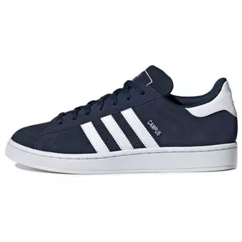 Adidas Темно-синие кроссовки унисекс Campus 2 Collegiate Blue Cloud-White Core-Black ID9839 44