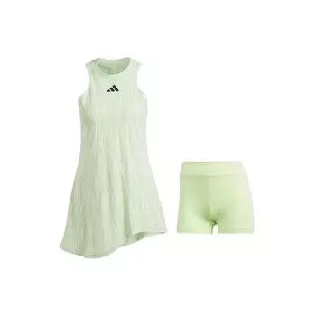 Adidas Tennis Airchill Pro Dress Женское платье зеленое IL7364 XL