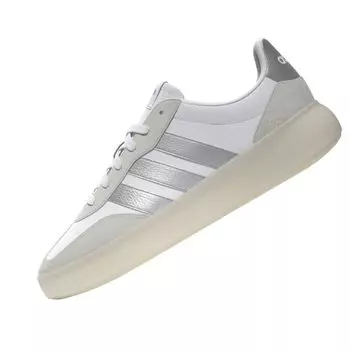 adidas теннисные повседневные туфли BARREDA DECODE W JI2321 NMO87 JI2321 женские [2025SS] 24.0 см