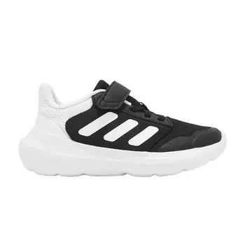 Adidas Кроссовки Tensaur Run 2.0 C Black White Kids Core-Black Cloud-White IE5983 28