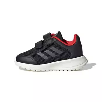 adidas Tensaur Run 2.0 CF I Black Vivid Red Детские кроссовки Core-Black Grey-Six GZ5857 21