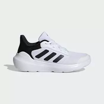 Adidas TENSAUR RUN 2.0 KIDS Обувь Белые Кроссовки Спортивная одежда Дети / Детская IE3541 Обувь Белые / Черные / Обувь Белые 36.3