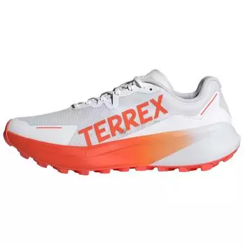 Adidas Terrex Agravic 3 White Semi Impact Orange Мужские кроссовки Cloud-White Dash-Grey JI0951 40