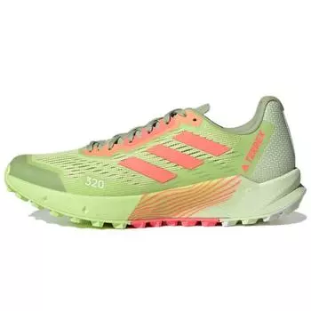 Adidas Terrex Agravic Flow 2 Pulse Lime Turbo Мужские кроссовки Green Cloud-White H06575 42