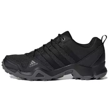 Adidas Terrex AX2S Black Grey Мужские кроссовки Core-Black Grey-Five Q46587 45
