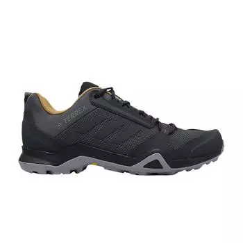 Adidas Terrex AX3 Grey Мужские кроссовки Grey-Five Core-Black Mesa BC0525
