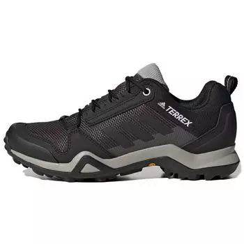 adidas Terrex AX3 Solid Grey Женские кроссовки Dgh-Solid-Grey Core-Black Purple-Tint EF3512