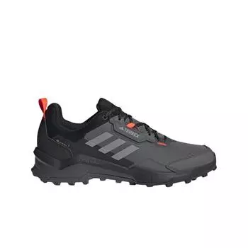 Adidas Terrex AX4 Gore Tex Grey Six Solar Red HP7396 Мужские кроссовки