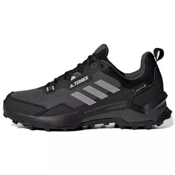 adidas Terrex AX4 GTX Core Черные женские кроссовки Grey-Three Mint-Ton FZ3249 37