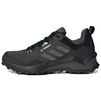 adidas Terrex AX4 Primegreen Black Grey Женские кроссовки Core-Black Grey-Three Mint-Ton FZ3255 36
