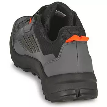 adidas Terrex AX4 Серый Солнечно-красный Мужские Кроссовки Серый-Шесть Карбон HP7391 40