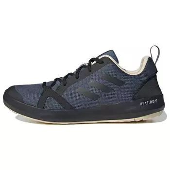 Adidas Terrex Boat Heat.RDY Wonder Steel Sand Strata Мужские кроссовки Blue Core-Black HP8642 42