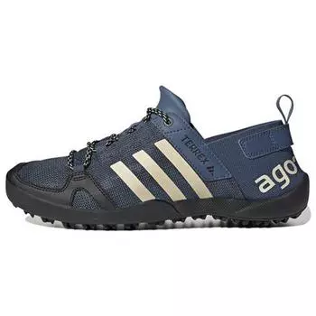 Кроссовки унисекс adidas Terrex Daroga Two 13 Heat.RDY Wonder Steel Black Blue Core-Black Sand-Strata HP8638 43