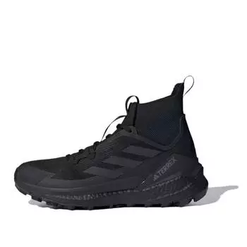 adidas Terrex Free Hiker 2.0 Черный Серый Мужские Кроссовки Core-Black Grey-Four IG8868 40