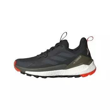 Adidas Terrex Free Hiker 2.0 Low Carbon Orange Мужские кроссовки Серый Серый-Six Core-Черный ID7690 42