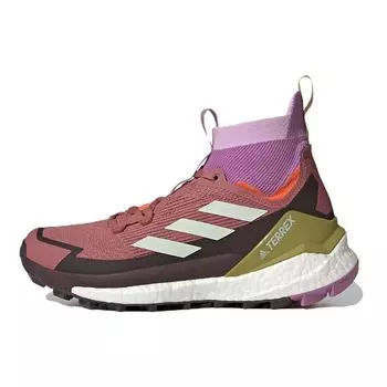 Adidas Terrex Free Hiker 2 Wonder Red Pulse Lilac Женские кроссовки Льняно-зеленый GZ0685 40