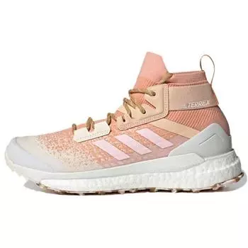 Adidas Terrex Free Hiker Primeblue Ambient Blush Женские кроссовки Розовые прозрачно-розовые Wonder-White FZ3129 36