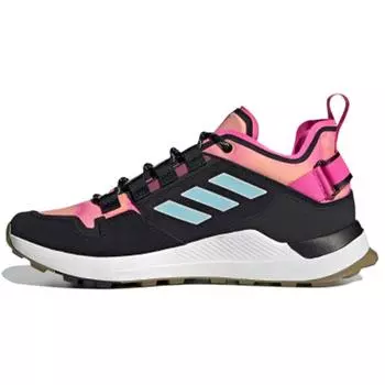 Adidas Terrex Hikster Low Hazy Orange Screaming Pink Мужские кроссовки Hazy-Sky FY1546
