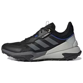 Adidas Terrex Hyperblue Black Grey Мужские кроссовки Core-Black Grey-Six Grey-Two FZ3401 40