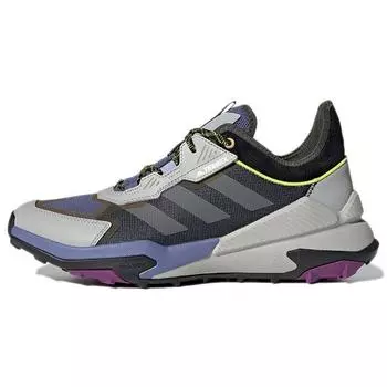 Adidas Terrex Hyperblue Black Grey Orbit Violet Мужские кроссовки Purple Core-Black Grey-Four FY9707 42