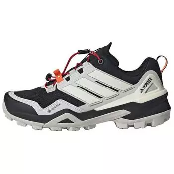 Adidas Terrex Skychaser GORE-TEX Черные Молочно-белые Серые Женские Кроссовки Основной черный Серый IH2802 36