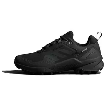 adidas Terrex Swift R3 GORE-TEX Core черные серые мужские кроссовки серо-шесть IE7634 40