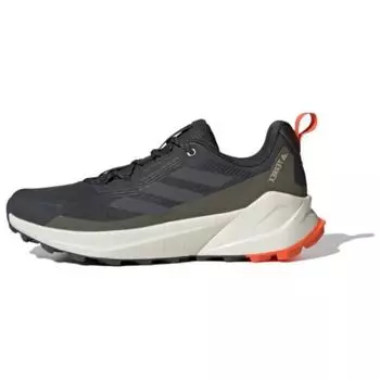 Кроссовки мужские adidas Terrex Trailmaker 2.0 GORE-TEX Carbon Olive серые-серые-шесть-черные IE5148 40
