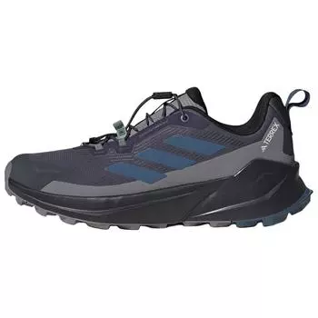 adidas Terrex Trailmaker 2 Speed Lace GORE-TEX Темно-синий Чудо-стальной Мужские кроссовки Синий Серый-Три JP5239 39