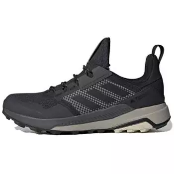 Adidas Terrex Trailmaker GTX Core Черные мужские кроссовки из алюминия FV6863
