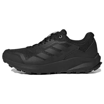 Adidas Terrex Trailrider Black Grey Мужские кроссовки Core-Black Grey-Five GW5534 42