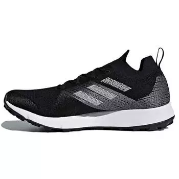 Adidas Terrex Two Primeblue Black Grey Мужские кроссовки Core-Black Grey-Two Crystal-White AC7859