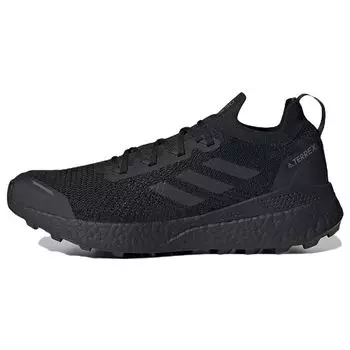 Adidas Terrex Two Ultra Black Grey Мужские кроссовки Core-Black Grey-Six GY9339 44