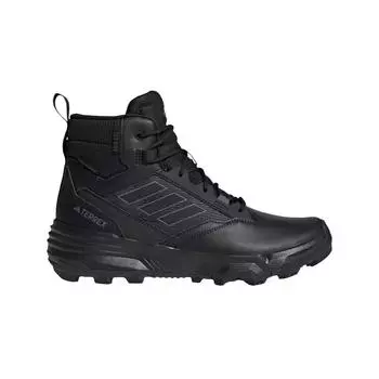 Adidas Terrex Unity Leather Mid Rain Ready Core Black IF4977 Мужские кроссовки
