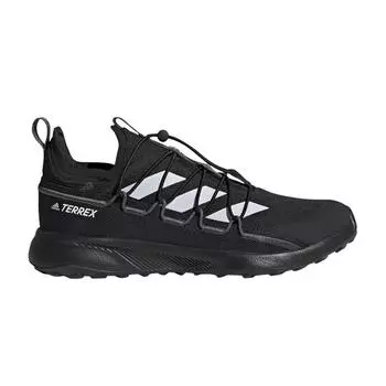 Adidas Terrex Voyager 21 Black White Мужские кроссовки Core-Black Footwear-White FZ3324