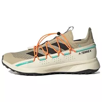 Adidas Terrex Voyager 21 Savanna Screaming Orange Мужские кроссовки Tan Core-Black FW9406 40